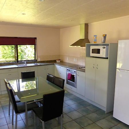 Whangarei Top 10 Holiday Park Dış mekan fotoğraf