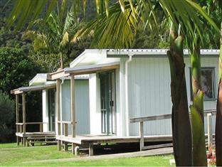 Whangarei Top 10 Holiday Park Dış mekan fotoğraf