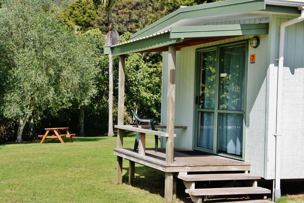 Whangarei Top 10 Holiday Park Dış mekan fotoğraf