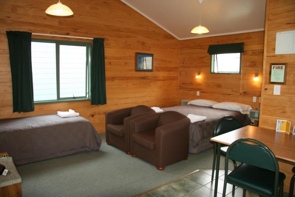 Whangarei Top 10 Holiday Park Dış mekan fotoğraf