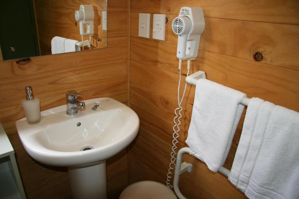 Whangarei Top 10 Holiday Park Dış mekan fotoğraf