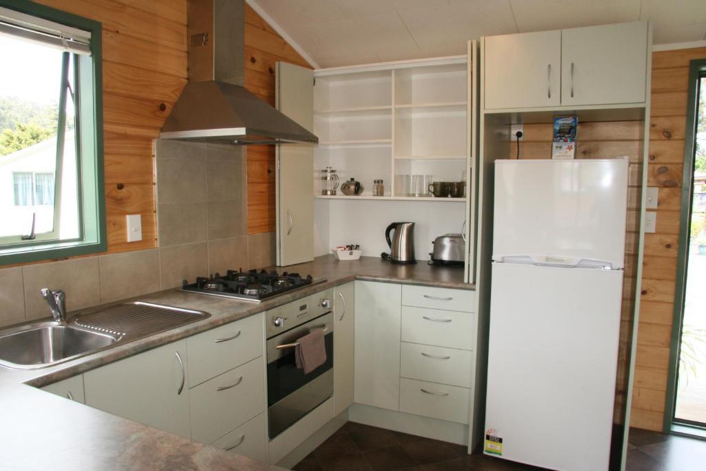 Whangarei Top 10 Holiday Park Dış mekan fotoğraf