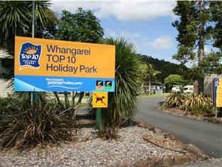 Whangarei Top 10 Holiday Park Dış mekan fotoğraf