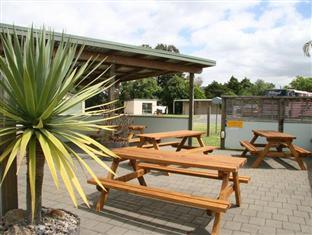 Whangarei Top 10 Holiday Park Dış mekan fotoğraf