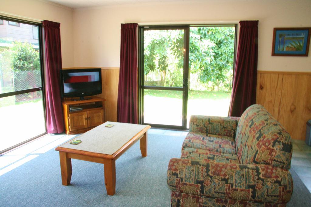 Whangarei Top 10 Holiday Park Oda fotoğraf