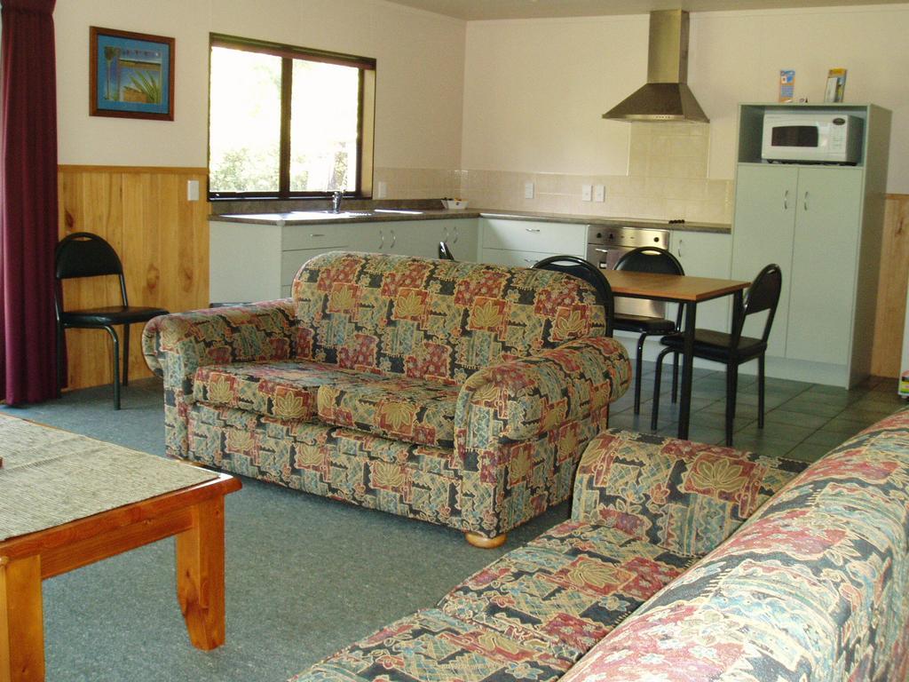 Whangarei Top 10 Holiday Park Dış mekan fotoğraf