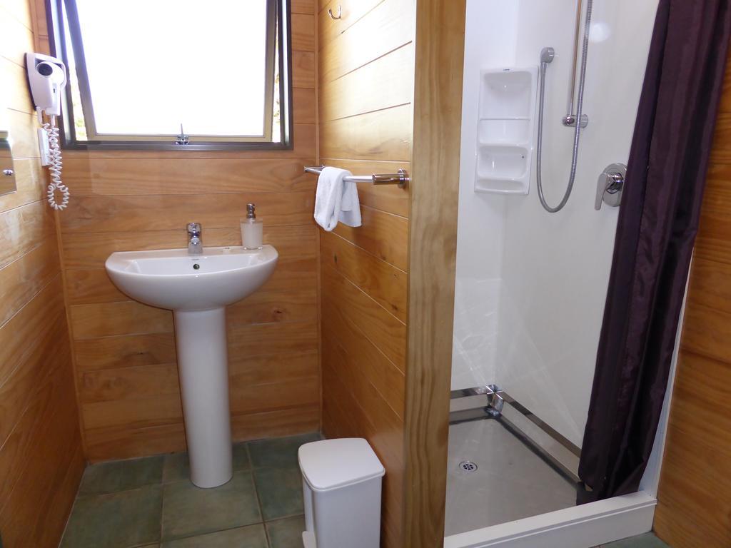 Whangarei Top 10 Holiday Park Dış mekan fotoğraf