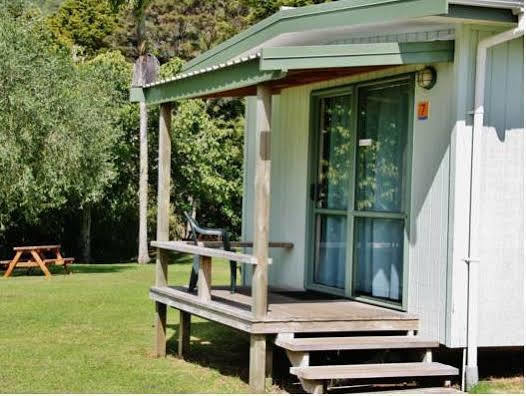 Whangarei Top 10 Holiday Park Dış mekan fotoğraf